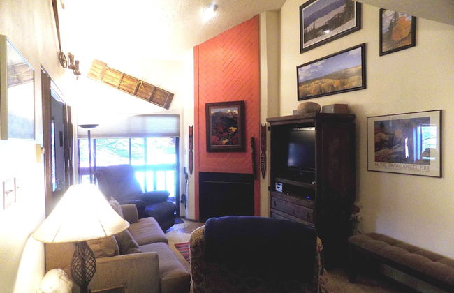 Angel Fire Chalet - Foto 38