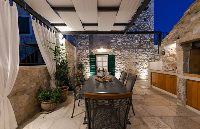 Villa Bante - Luxury Stone House - Foto 29