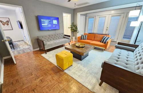 Foodie Lovers Walkable Mills50 - Sleeps 10 - Near Airport - Foto 22