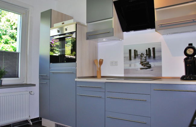 Das Schwedenhaus Moin Moin - Photo 7