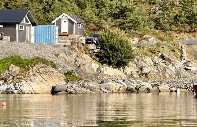 8 Person Holiday Home in Korssund-by Traum - Foto 27