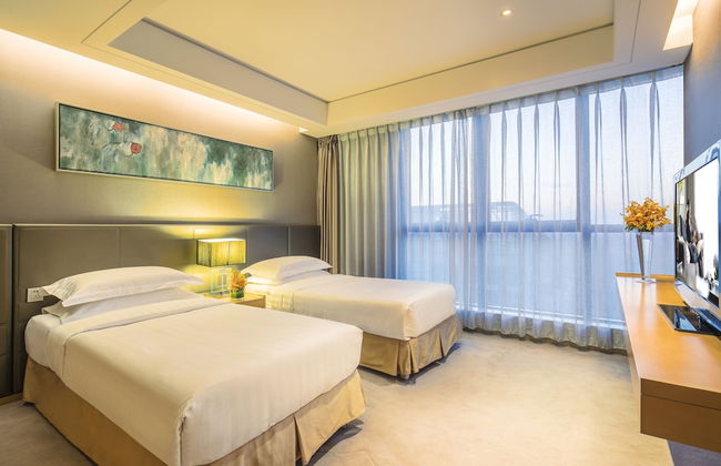 Ascott Raffles City Beijing - Photo 12