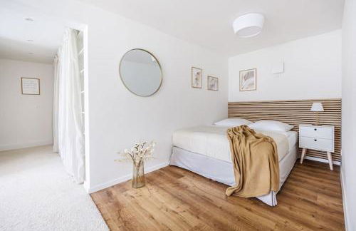 Ferienhaus Goldene Zeit I Terasse I Parkplatz I 3 SZ I 2 Bäder I 2 min zum See - Photo 5