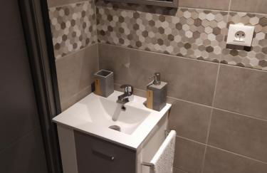 charmant gite 25m² indépendant - Foto 4