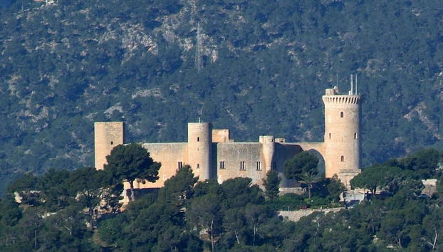 Castello di Bellver