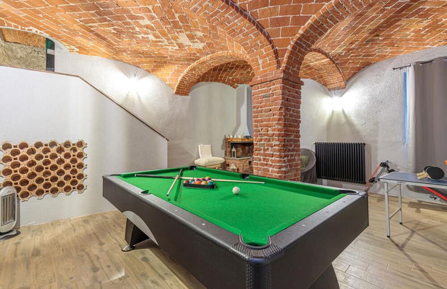 Cascina Liebe Whirlpool Sauna Monferrato CXL OCT 2023 - Foto 7