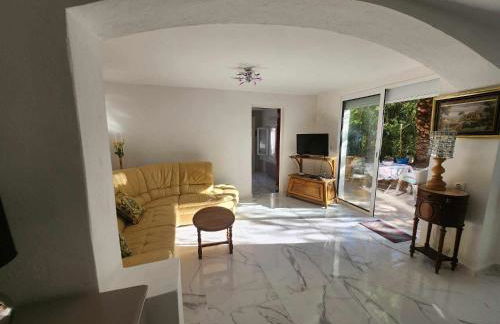 Les Rosières Sainte Maxime-Golf de Saint Tropez, climatisée - Foto 27