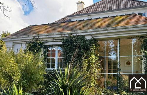 Le Grand Rupembert, 3 Etoiles, 8pers, Parc Privé - Foto 18