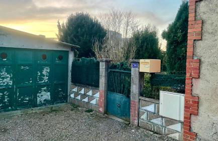 F 36 Raimbaux 2 à 4 Personne 2 chambres Wifi Parking facile - Foto 3