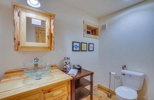 Hat Island Home with Stunning View and Wraparound Deck - Photo 28