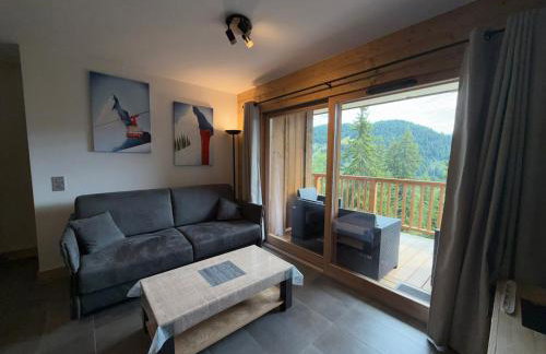 Appartement neuf 3 pièces aux Saisies, 6 pers, parking inclus - FR-1-293-388 - Foto 11