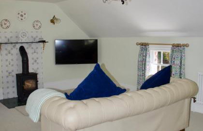 The Georgian Coach House:New Forest with hot tub - Foto 35