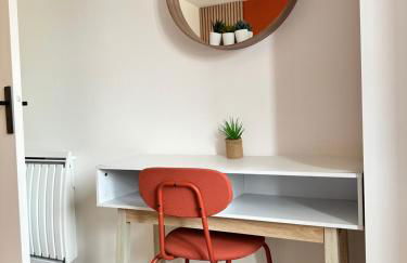 Le cocon Parking privé Centre ville Gare - Foto 19