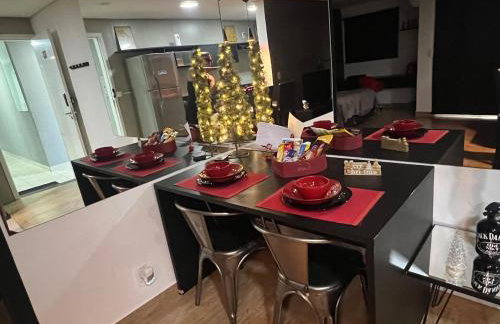 Loft aconchegante com varanda Campolim - Foto 34