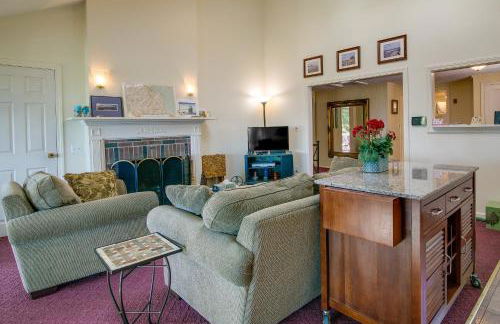 Bayfront Plymouth Gem with Sunroom, Steps to Shore! - Photo 5