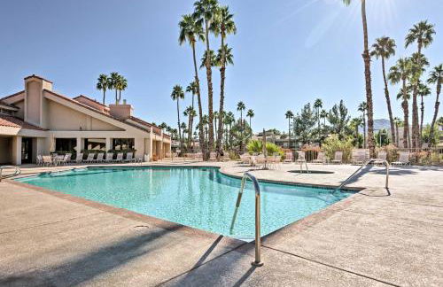 Cathedral City Condo with Pool, 7 Mi to Palm Springs - Foto 23