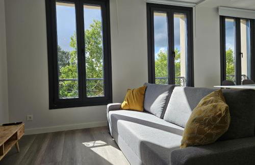 1B105 Bonito apartamento en zona exclusiva by R2R Consulting - Foto 3