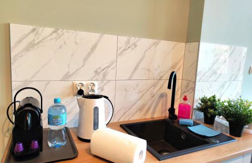 Apartament Centrum Kłodzko - Stara i Piękna Kamienica - ulica Okrzei, Spokój, Parking, 25m2 - Foto 6