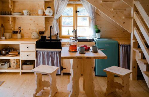 Sopki Stopki Polana Wspólna - Foto 16