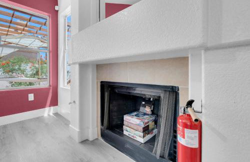 8BR 5BA SuperHero Retreat-King Beds, BBQ, Hammock, Firepit, MiniGolf, WorkSpace - Foto 46