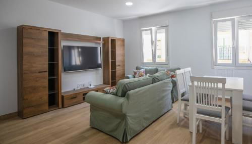 Apartamento centro ciudad patio cuarenta 1A - Foto 2