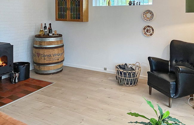 4 Star Holiday Home in Tonder - Foto 13