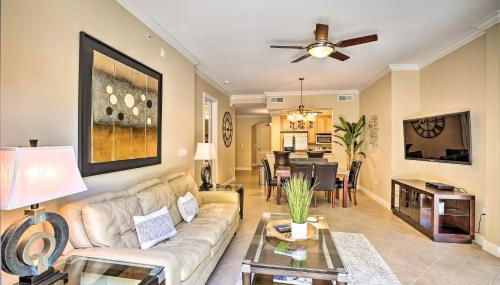 Classy Estero Condo in Heart of Coconut Point - Foto 4