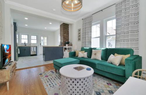 Deck View of Hudson River & Mt Beacon / Boho Suite - Foto 5