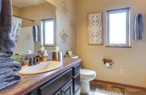 Spearfish Retreat with Fireplace and Mountain Views! - Foto 18