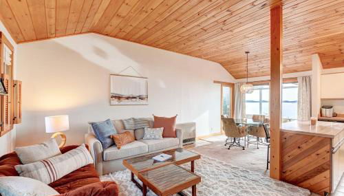 Serene Jonesport Escape Deck with Water Views! - Foto 3