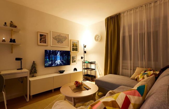 Apartment Maksimir - Foto 15