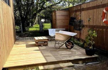 Ma cabane sous les arbres - Foto 19