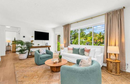 The Coral Cabana Modern Palm Beach Escape - Foto 49