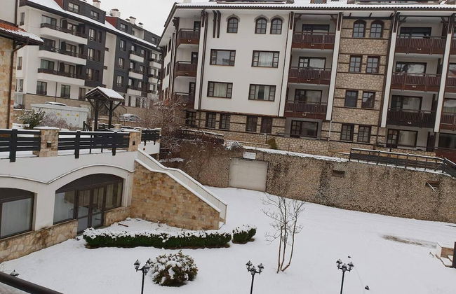 Dream Apart Hotel 207 - Sleeps 4 - Photo 39