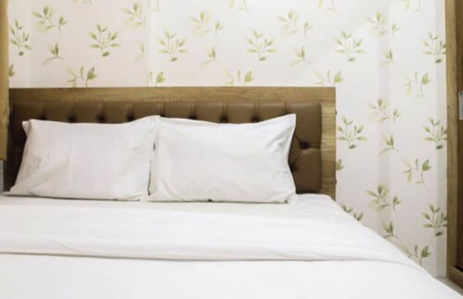 Well Designed 2BR Green Pramuka Apartment - Foto 1