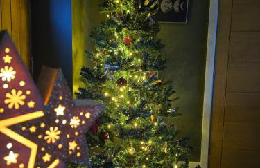 Stunning Barn with Hot Tub on a Secluded Farm - Foto 31