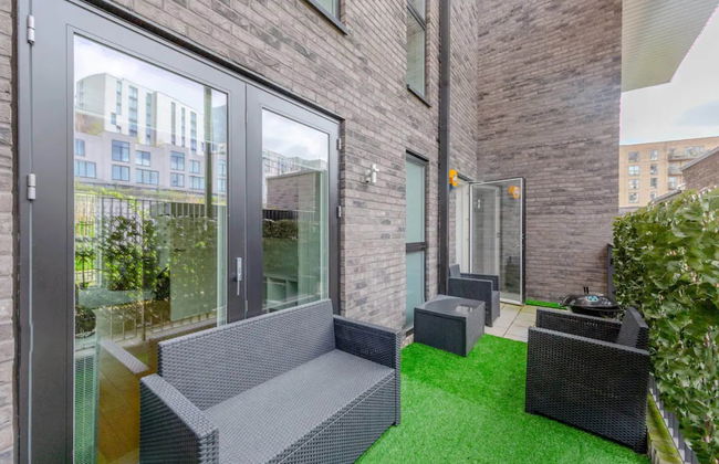 Spacious & Family Friendly 3BD House - Stratford - Foto 37