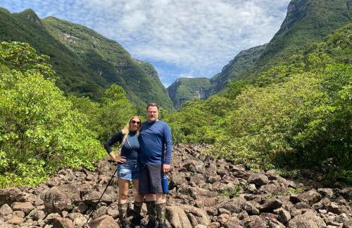 Hospedagem Aconchego da casa Rosa - Foto 31