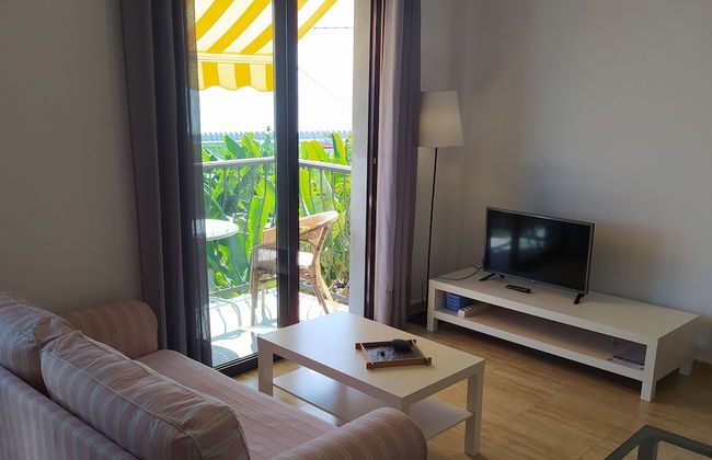 Trébol "trail Mountain La Palma" Vistas Al Mar - Foto 15