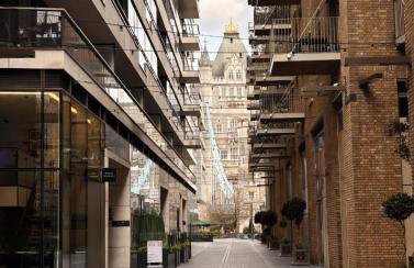 Modern Flat a few steps from the Iconic Tower Bridge - Photo 12