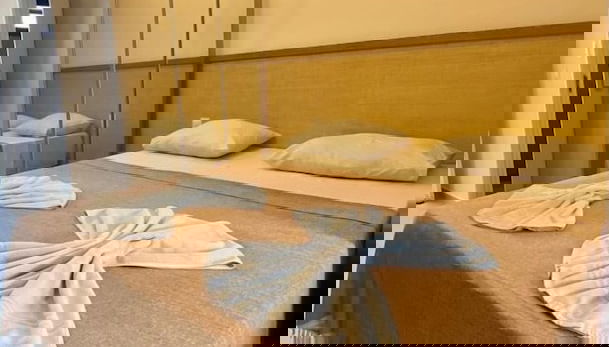 Flat Nascente a passos do Mar by LaPlaya - Foto 4, Habitación