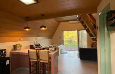 Cabana Araucária em meio à natureza - Foto 1