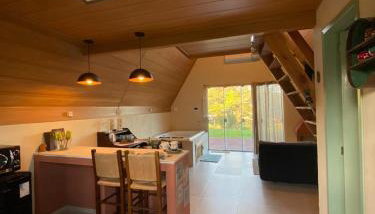 Cabana Araucária em meio à natureza - Foto 1