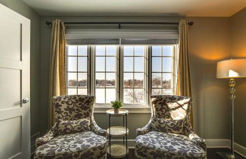 Bike and Kayak Lakefront Prospect Heights Home - Foto 17