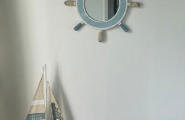 Sea View Holiday Chalet, access to sandy beach - Pets go free - Foto 18