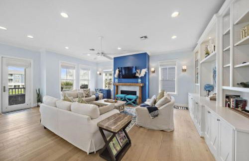 Large, Beautiful Home Close to the Beach - Foto 43