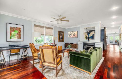 Captain's Quarters - Foto 9