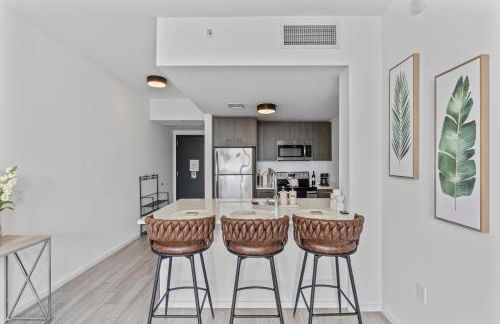 Downtown Miami Luxury Two Bed Two Bath - Foto 17