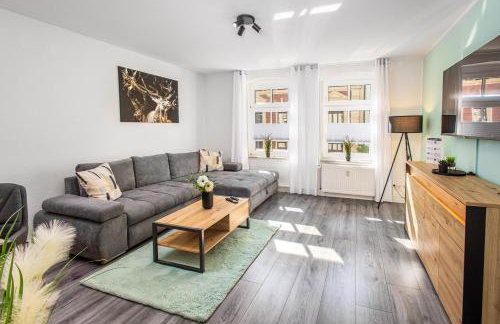 Luxury Vista Apartment I Küche I WLAN I Smart-TV I Zentral - Foto 7