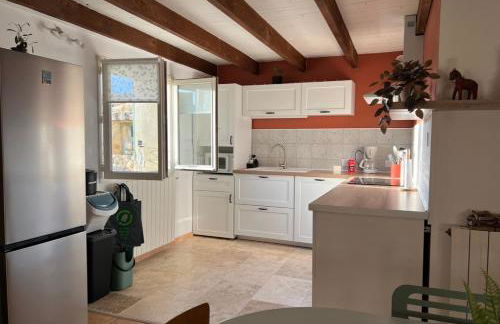 Gîte d'ysée au milieu des vignes - Foto 34